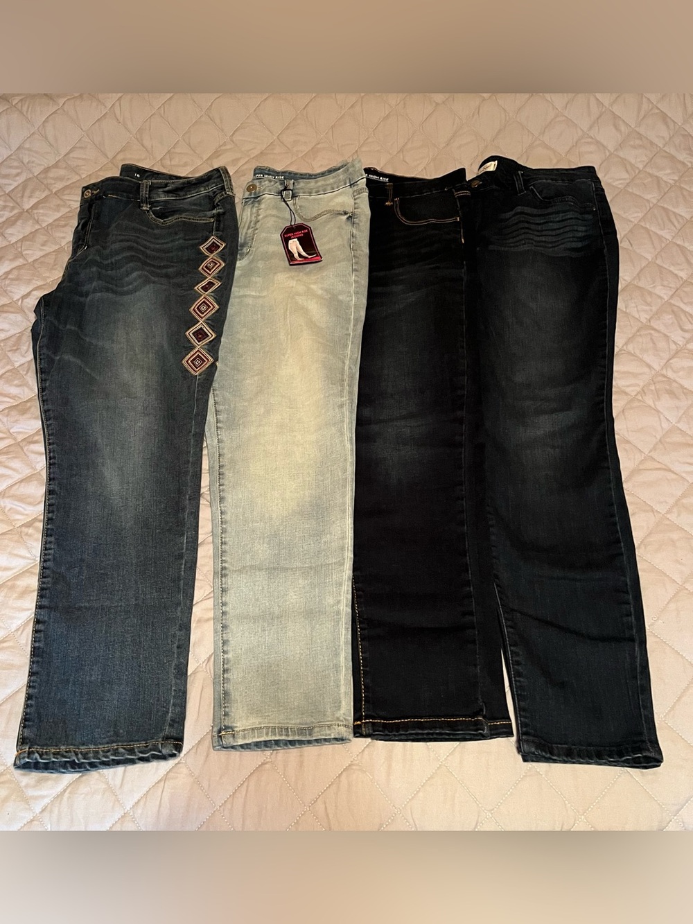Size 16/17 women Jeans